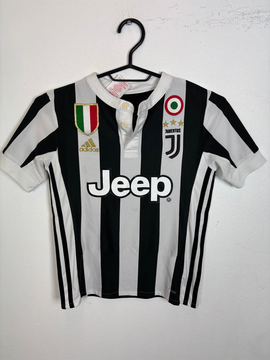 Juventus Home Home shirt 17/18