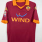 Kappa AS Roma Home 11/12 Totti 10 - 7/10