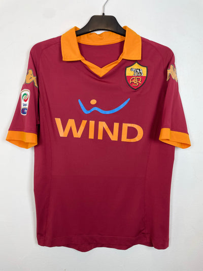 Kappa AS Roma Home 11/12 Totti 10 - 7/10