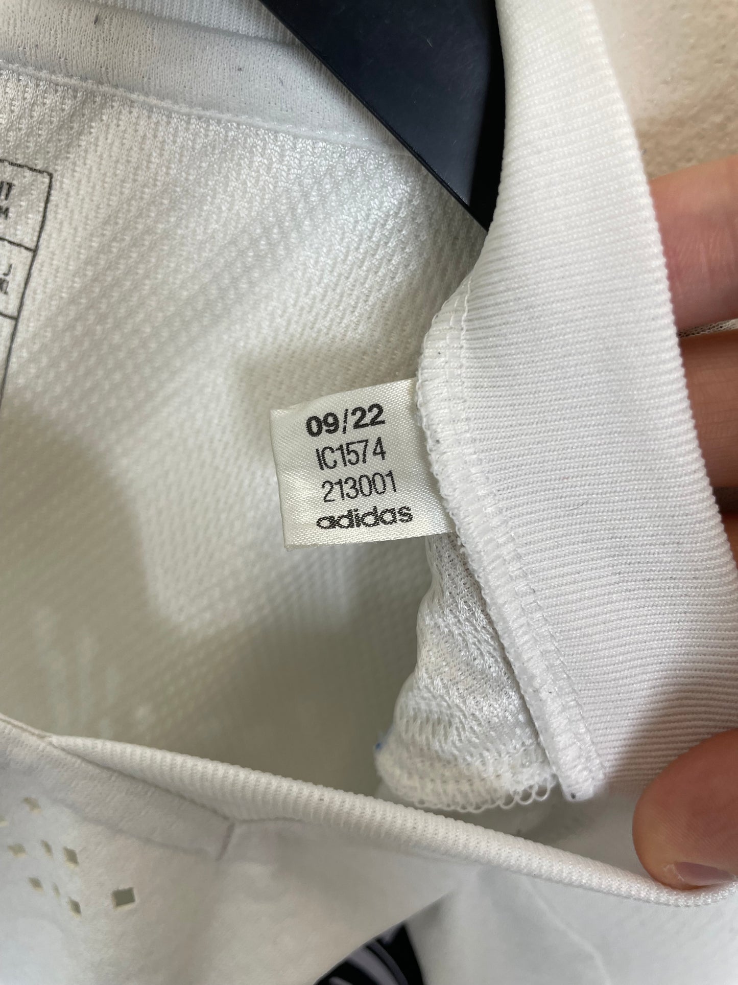 Japan Pre-Match Shirt 2022 Player Spec