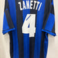 Inter Milan Home 95/96 Zanetti 4