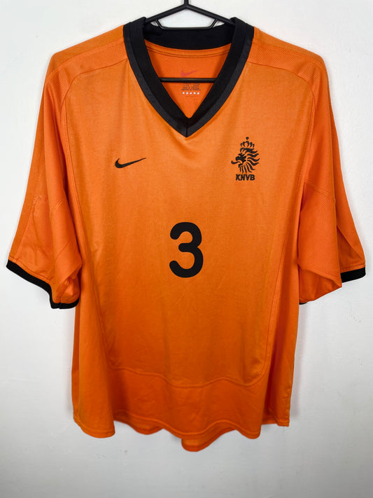Netherlands Home 00/02 Stam 3