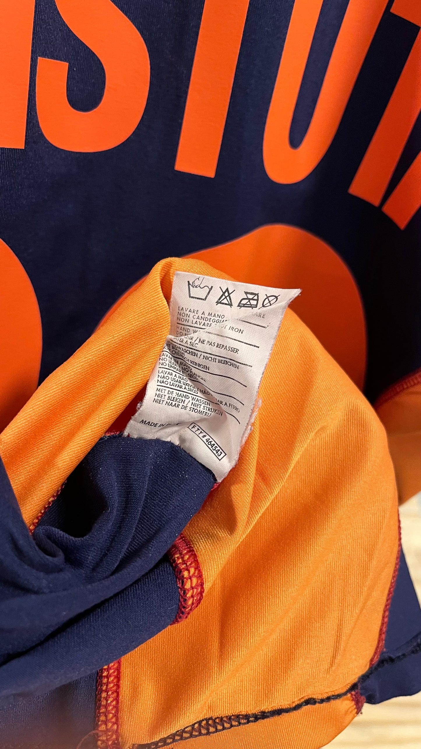 AS Roma Away 01/02 Batistuta 20