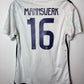Adidas Ajax Away 23/24 Mannsverk 16 - 9/10
