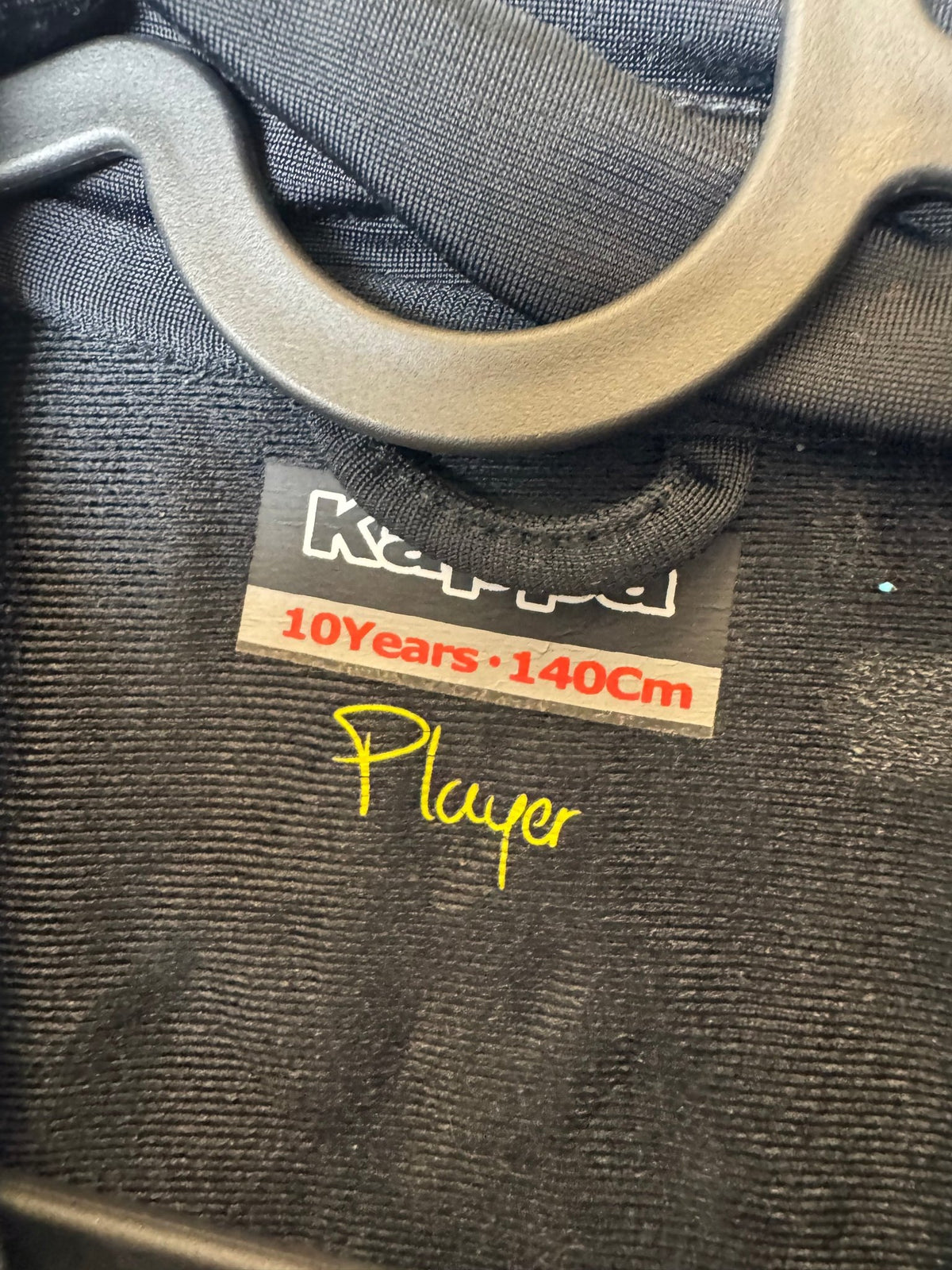 Kappa KV Mechelen Track Jacket Kids - 7/10 - TheFootballIdiots