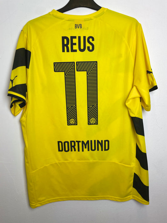 Puma Dortmund Home 14/15 Reus 11 - 9/10