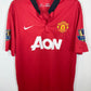 Manchester United Home 13/14 Carrick 16