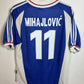retro fotballdrakt