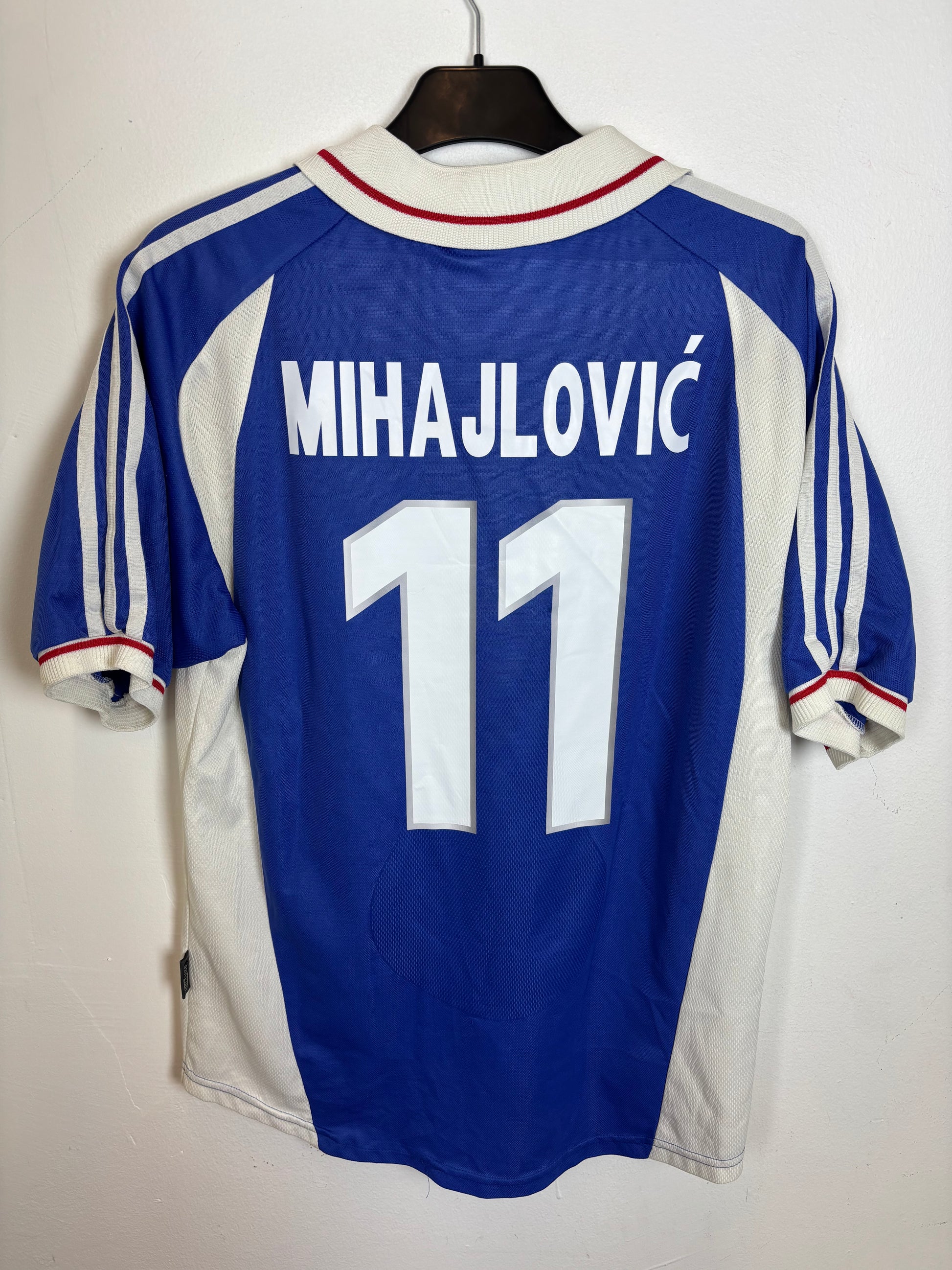 retro fotballdrakt