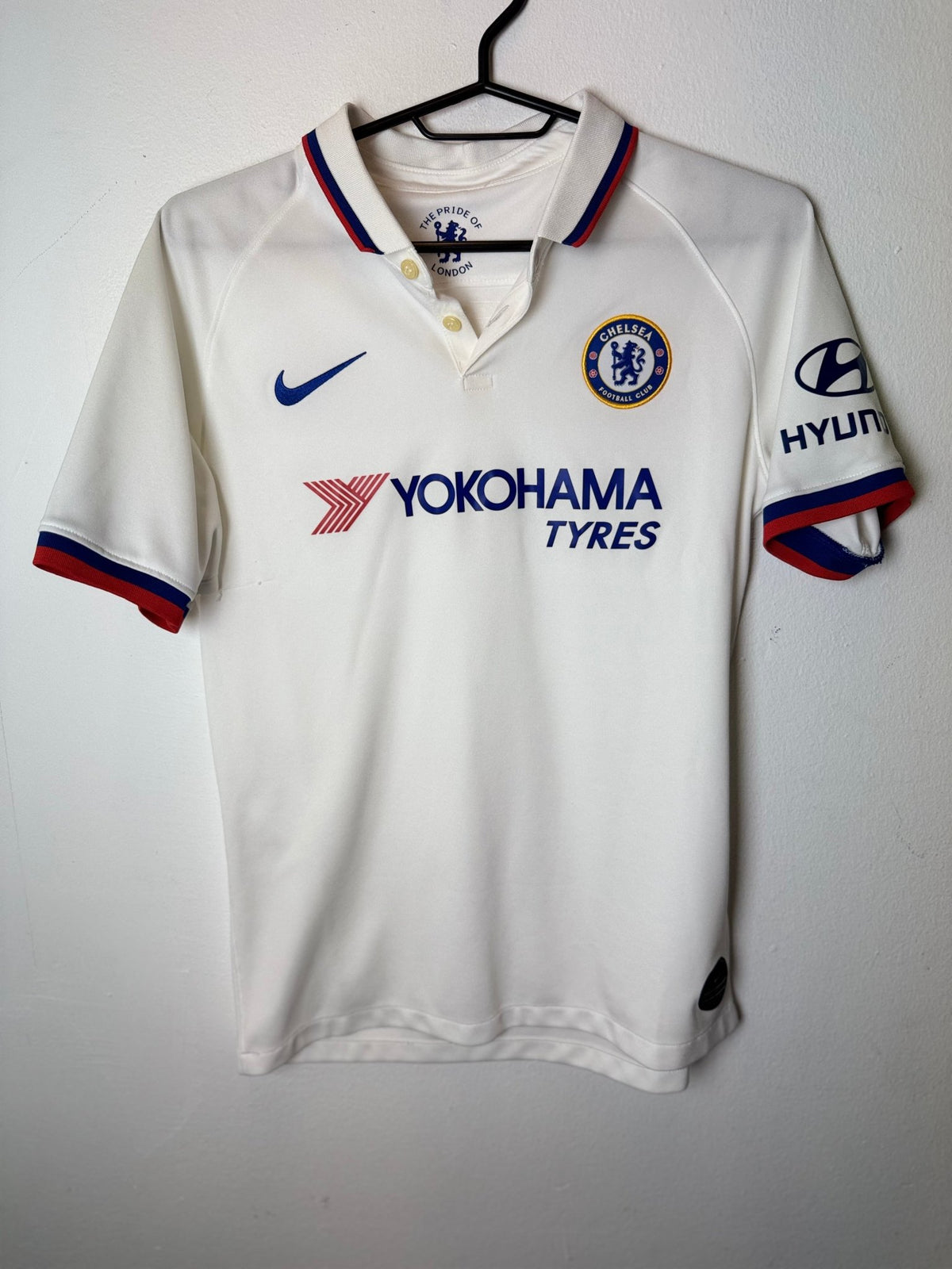 Nike Chelsea Away 19/20 Kids - 8/10