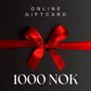 Online Giftcard