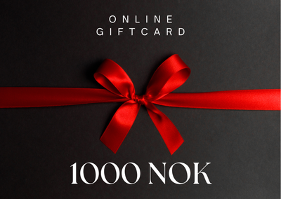 Online Giftcard - alternate view