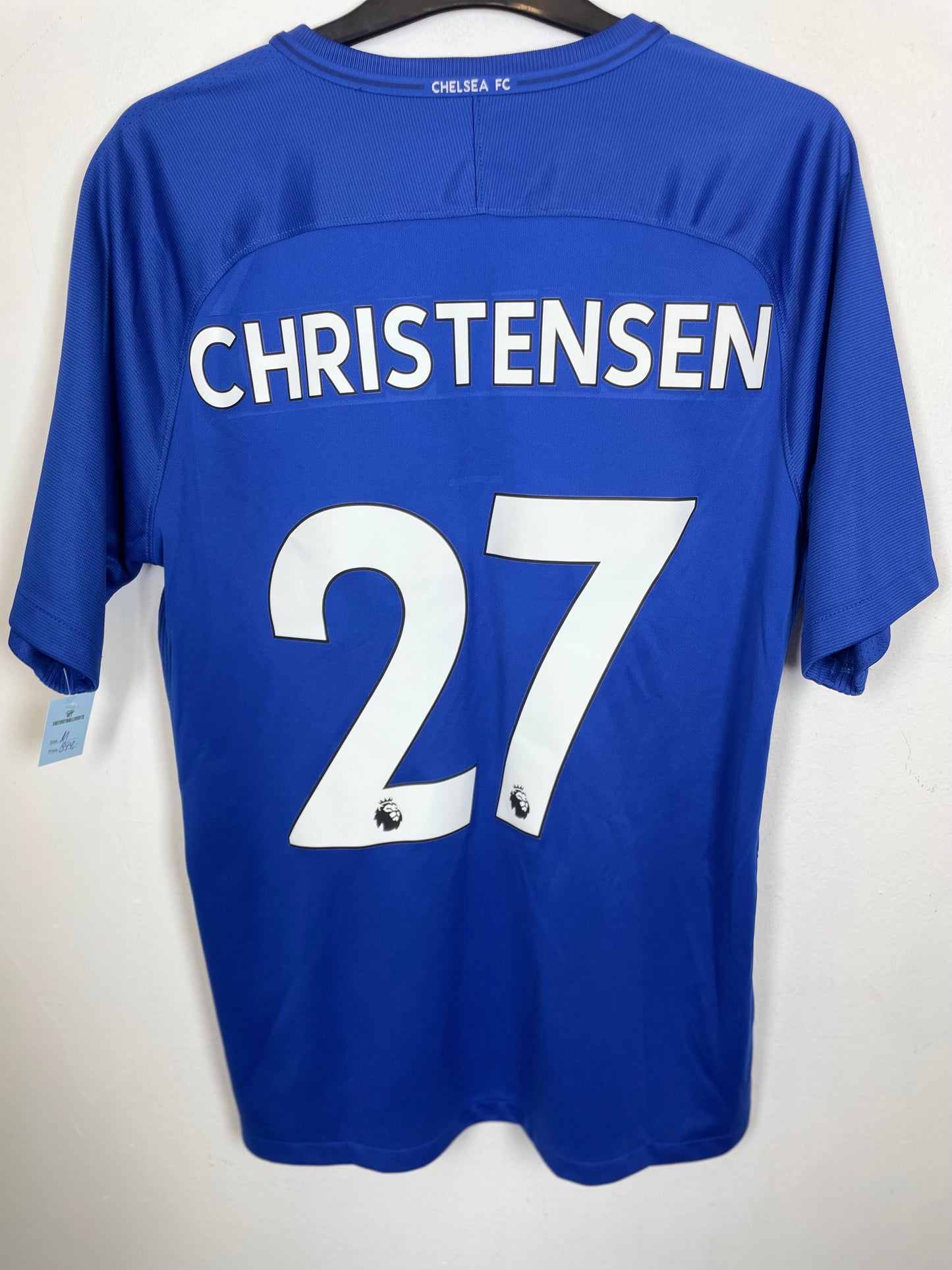 Chelsea Home 17/18 Christensen 27