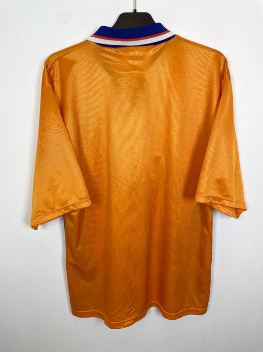 Olympic Sports Home shirt 99/00