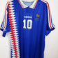 France Home 1994 Zidane 10