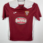 Torino FC training top 2022/23 season for kids aged 8-10 years in excellent condition