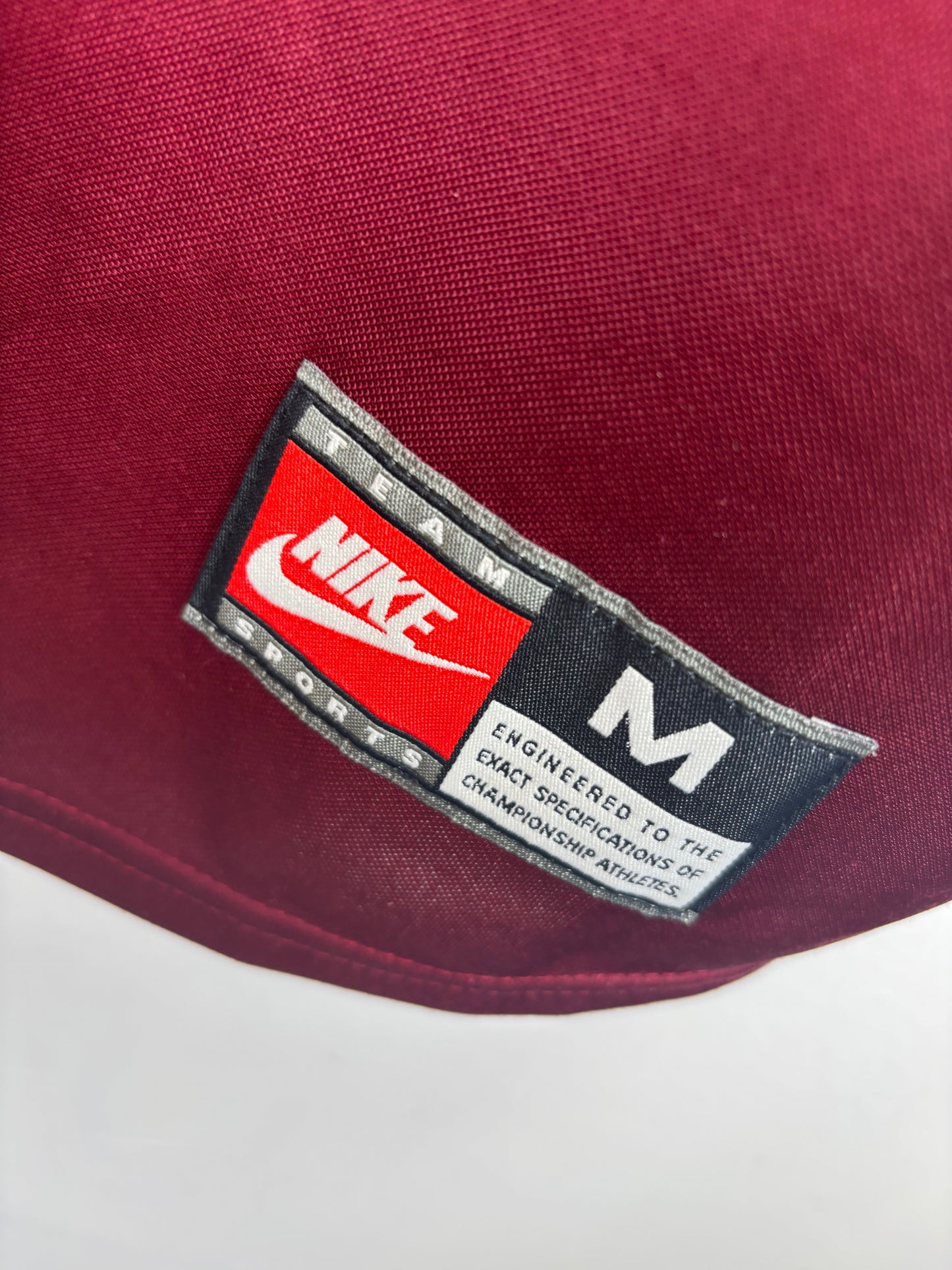 Nike Portugal Home 1998 Rui Costa 10 - 9/10