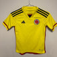 Adidas Colombia Home 2023 Kids - 9/10