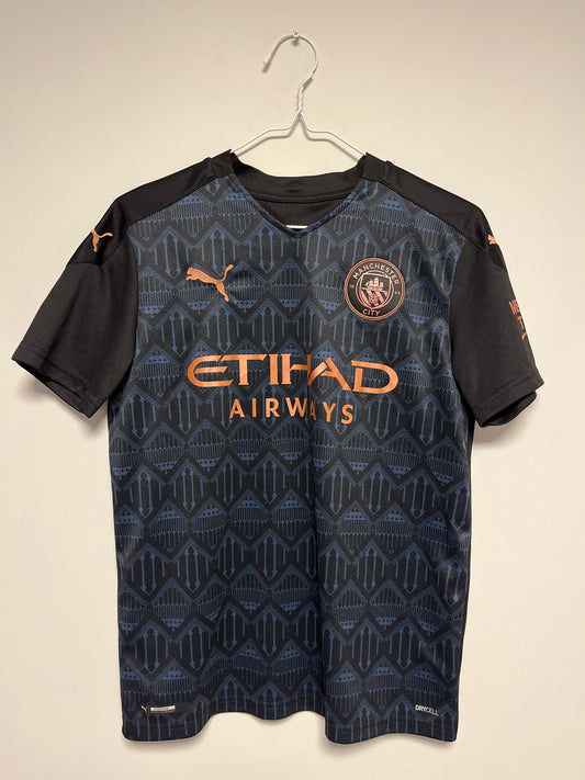 Manchester City Away 20/21 kids