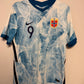 Nike Norway 2020 Away Sørloth 9 - 8/10