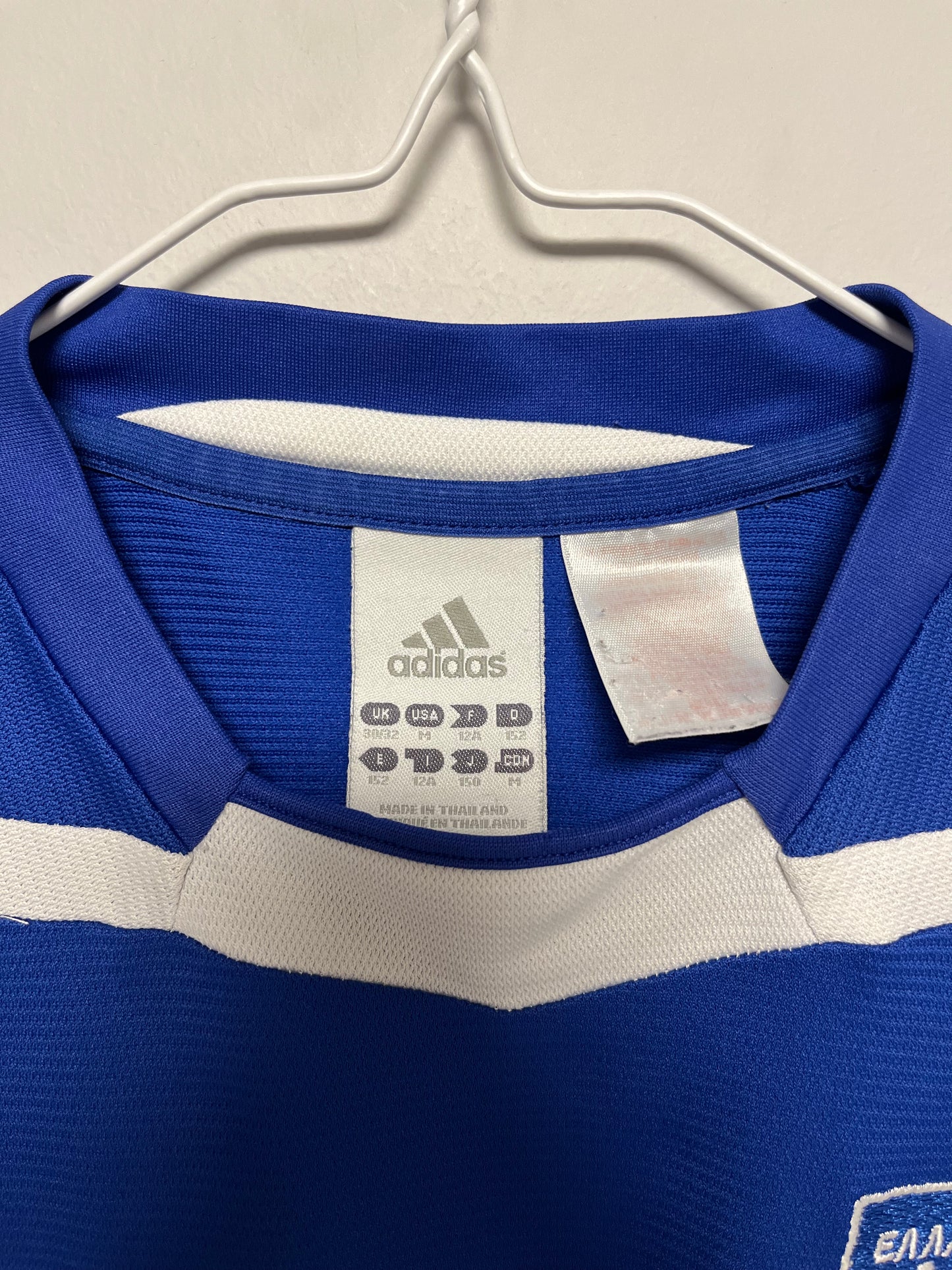 Greece Home 2004 kids