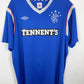 Umbro Rangers Home 11/12 Jelavic 9 - 8/10