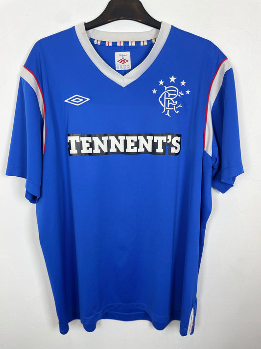 Umbro Rangers Home 11/12 Jelavic 9 - 8/10