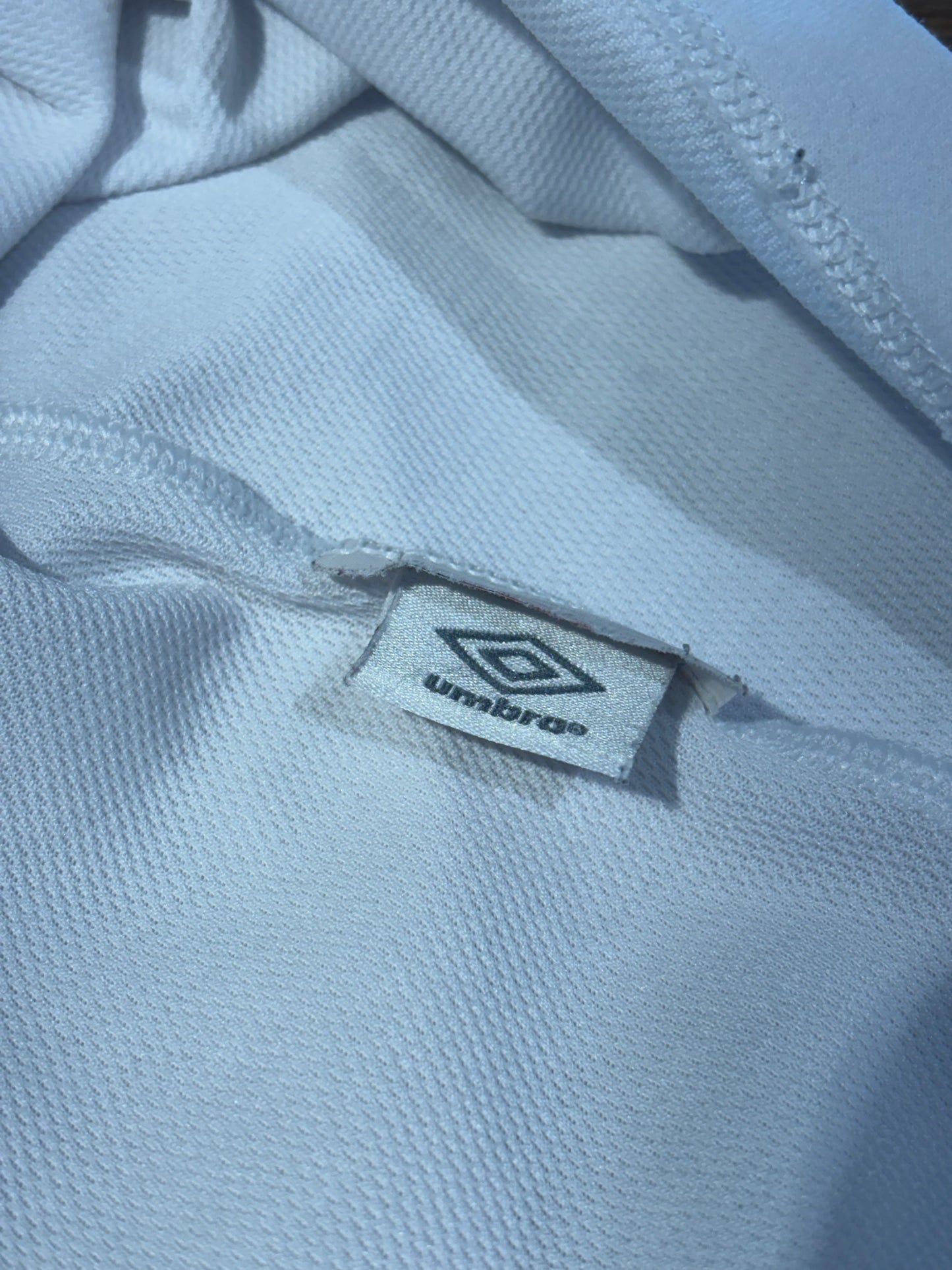 Umbro England Home 2012 Gerrard 4 LS - 7/10