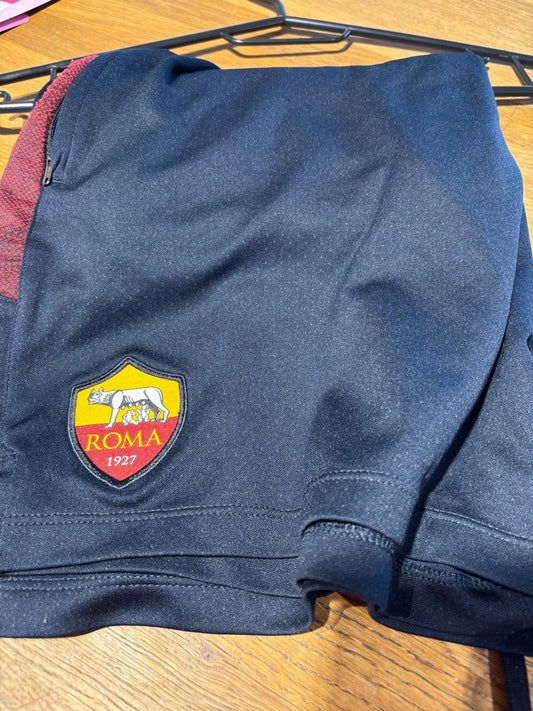 Roma Shorts - TheFootballIdiots
