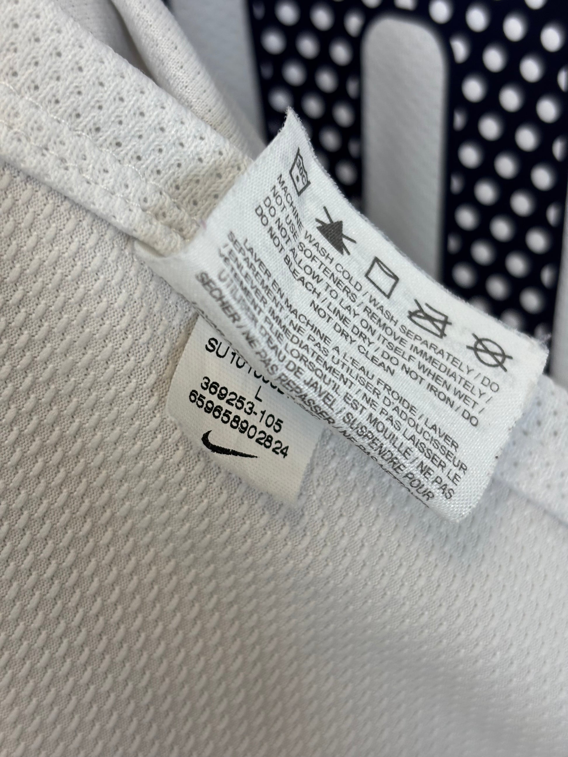 Nike USA Home shirt 10/11