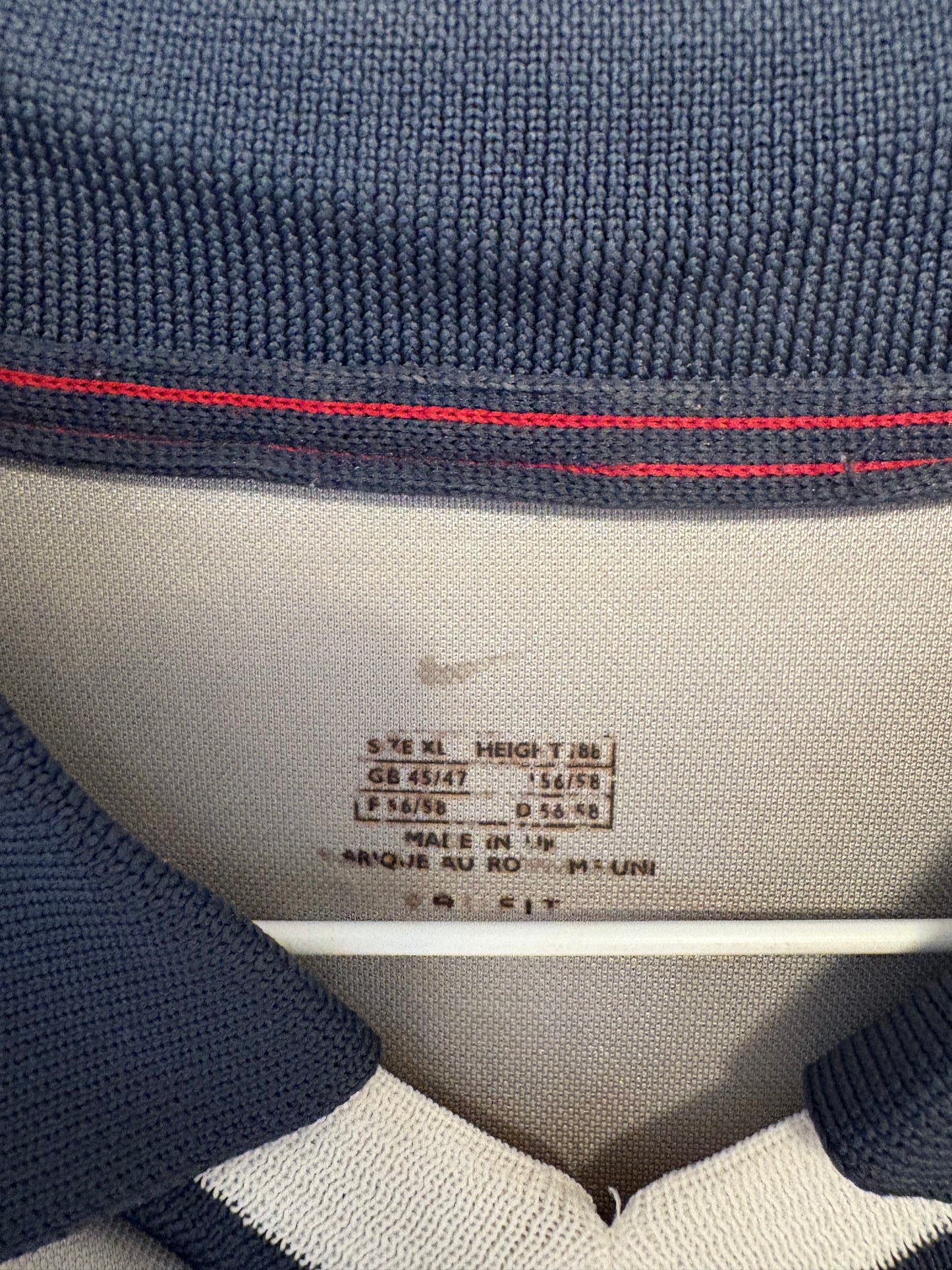Nike Paris Saint-Germain (PSG) Away 99/00 Okocha 10 - 7/10