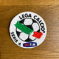 Serie A Patches