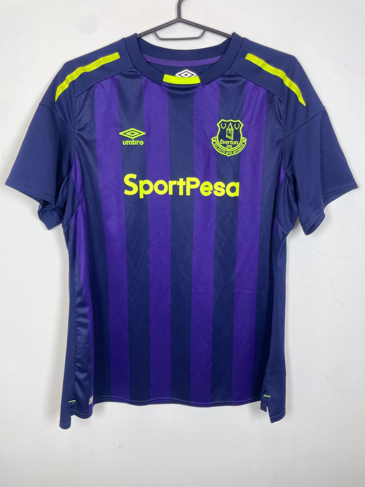 Everton FC Third 17/18 Ladies