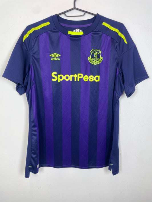 Everton FC Third 17/18 Ladies