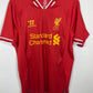 Warrior Liverpool Home 13/14 Coutinho 10 - 9/10
