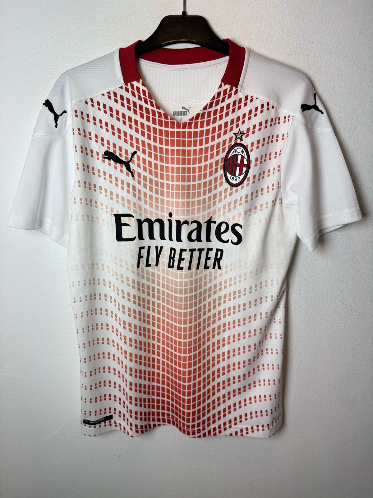 Puma AC Milan Third 22/23 IBRAHIMOVIC 11 Player Spec - 10/10 - TheFootballIdiots