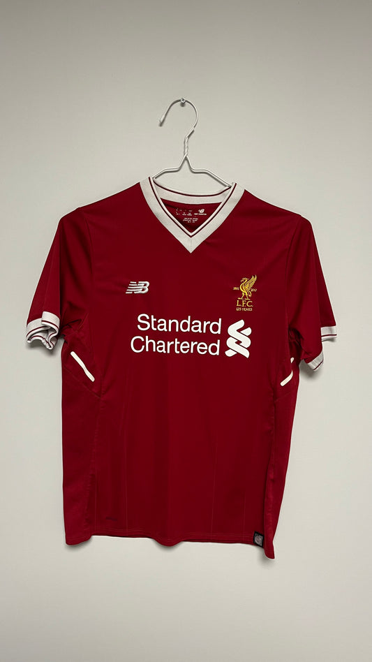Liverpool Home 17/18 kids