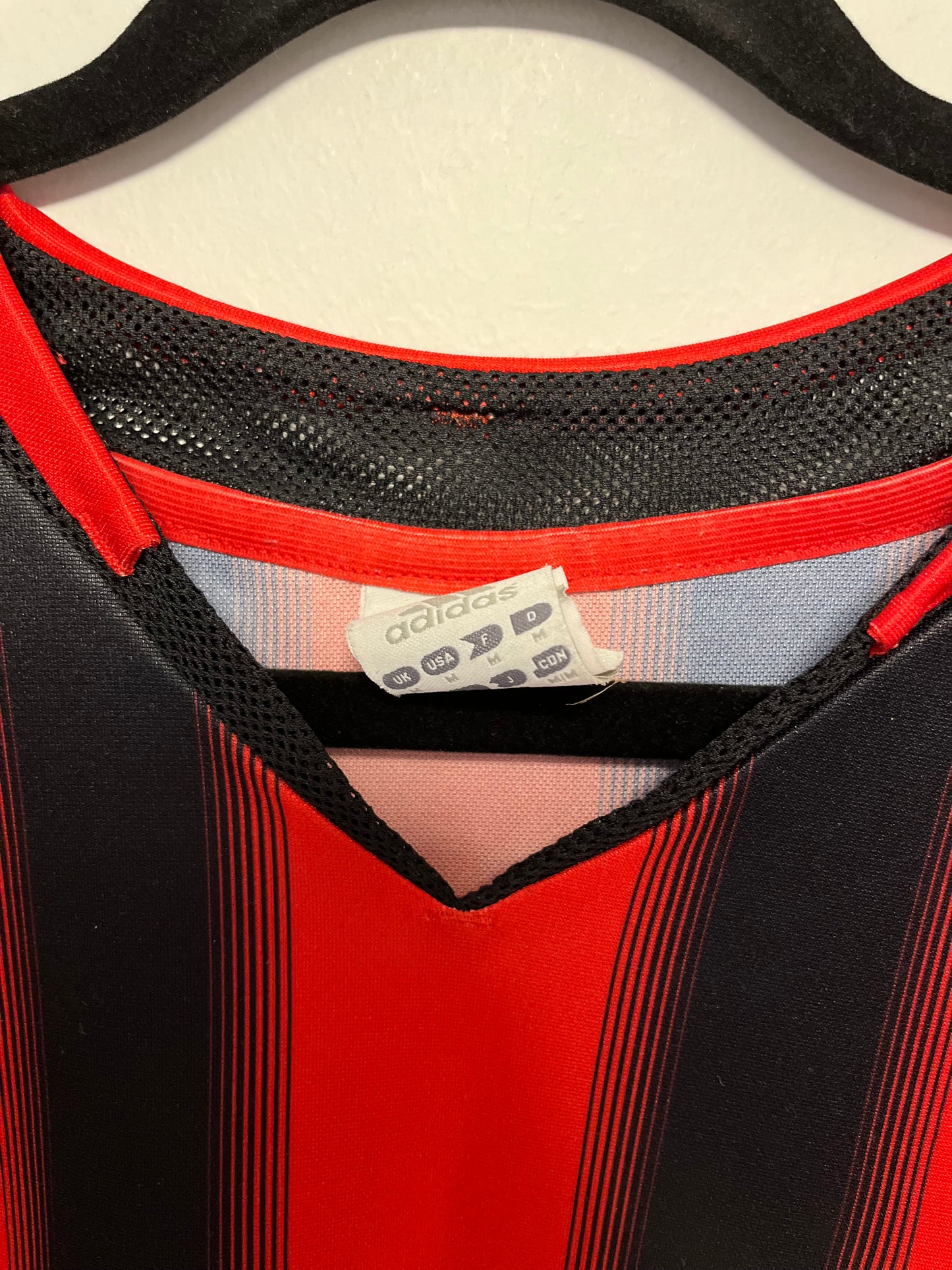 AC Milan Home 04/05 Crespo 11