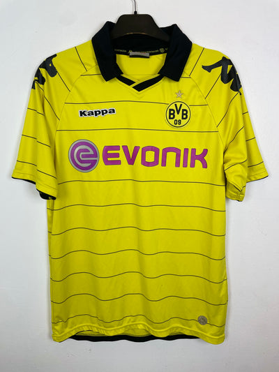Kappa Dortmund Home 10/11 Lewandowski 7 - 8/10