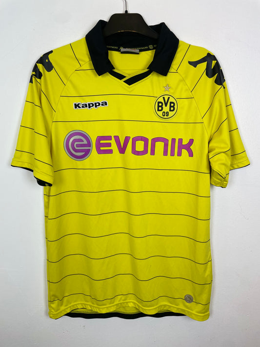 Kappa Dortmund Home 10/11 Lewandowski 7 - 8/10