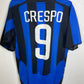 Inter Milan Home 03/04 Crespo 9
