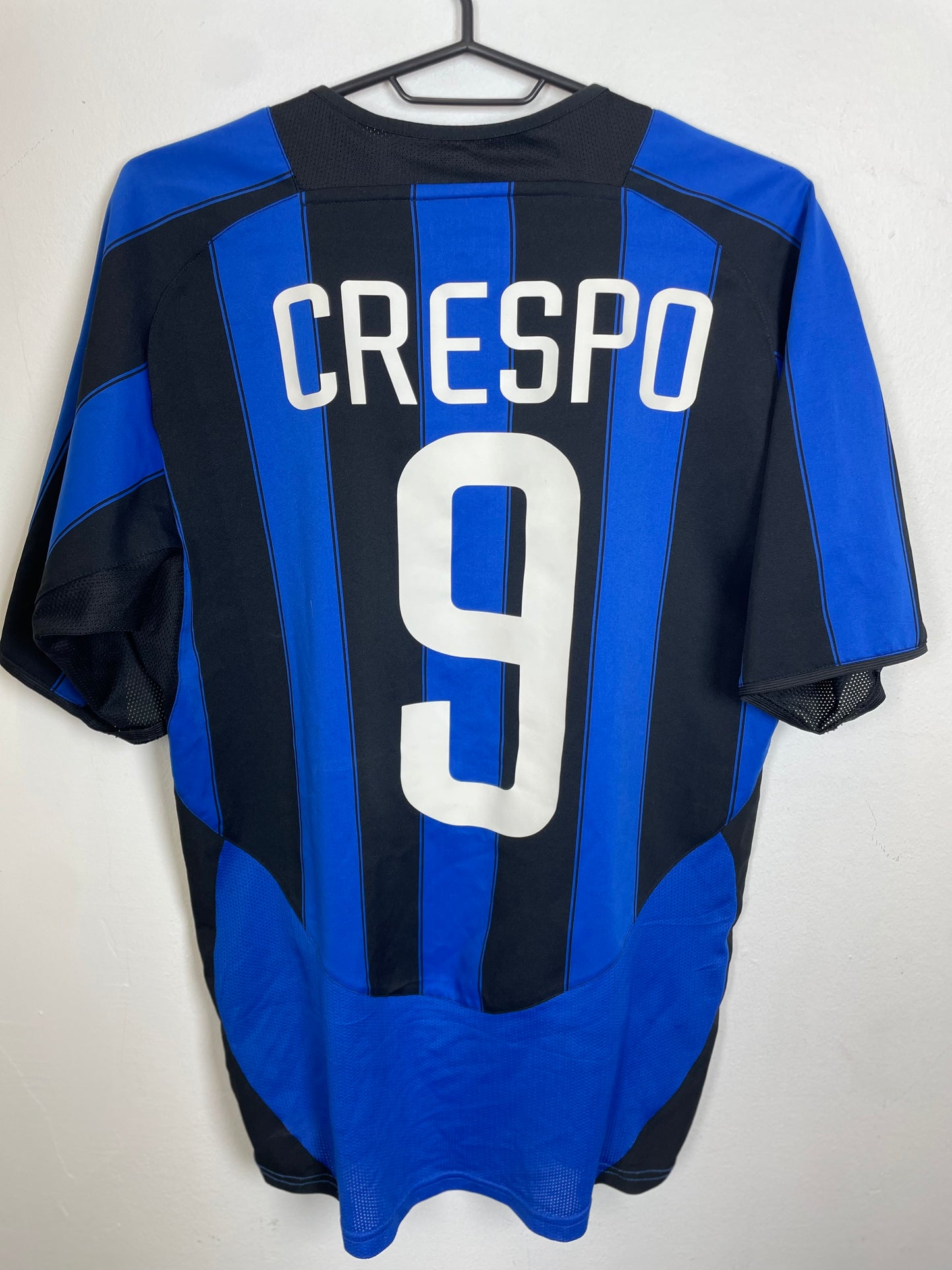 Inter Milan Home 03/04 Crespo 9