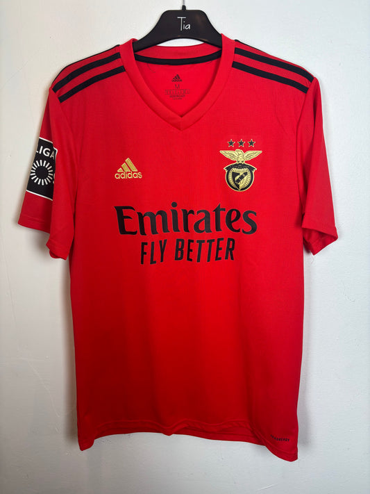 Adidas Benfica Home 20/21 Darwin 9 - 9/10