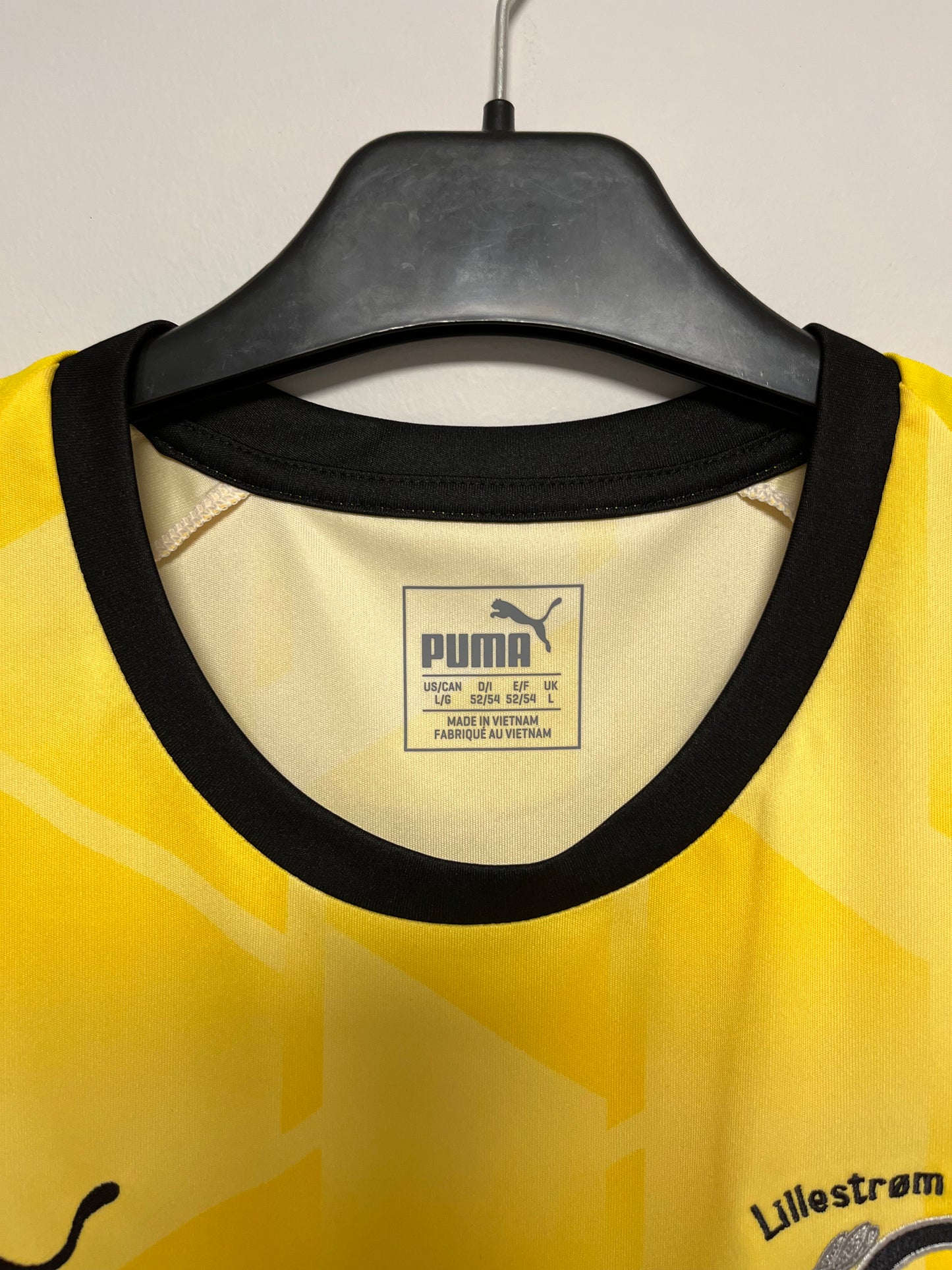 Lillestrøm Home 21/22