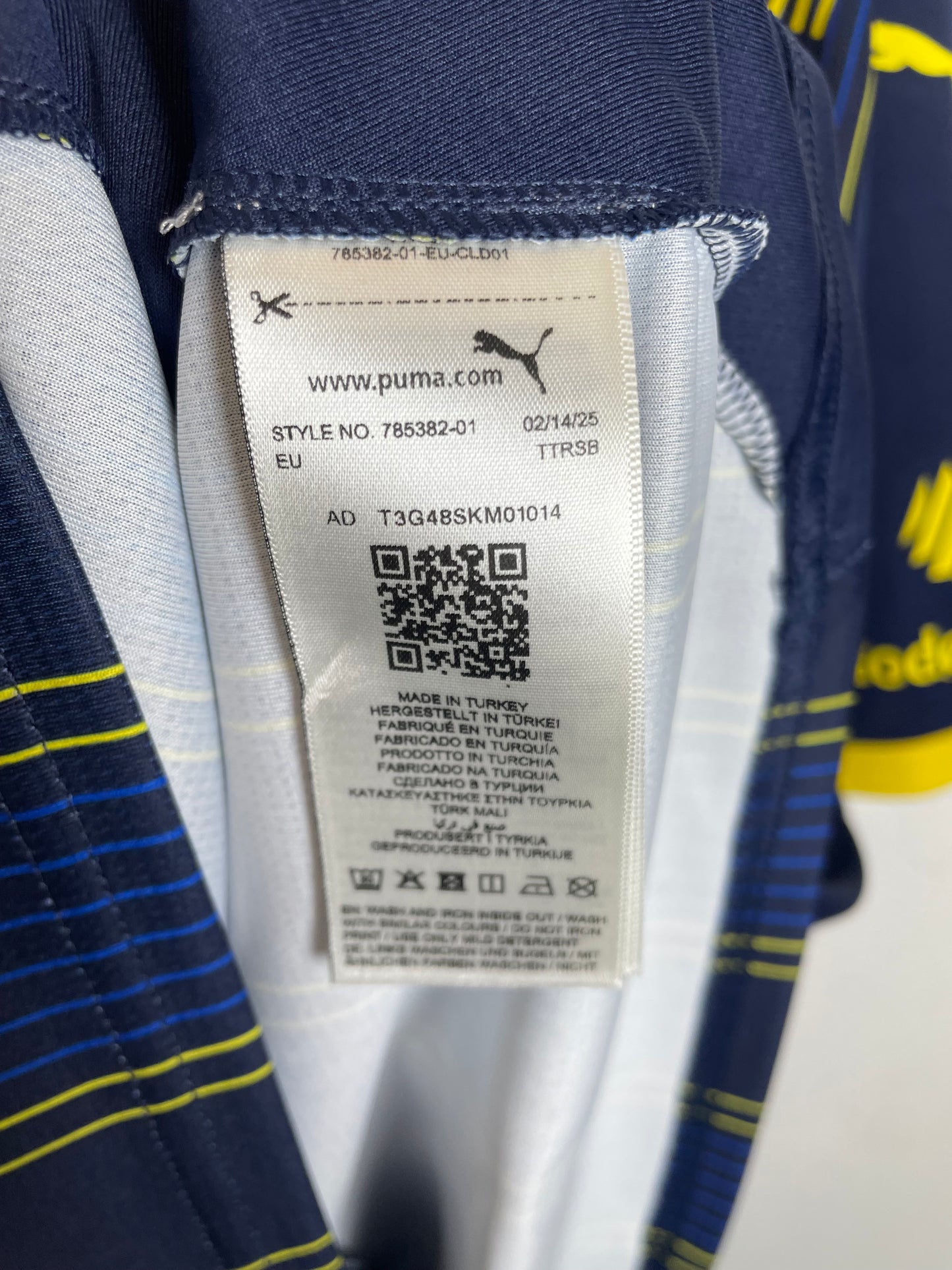 Puma Bodø/Glimt Away 25/26 Høgh 9 - 10/10