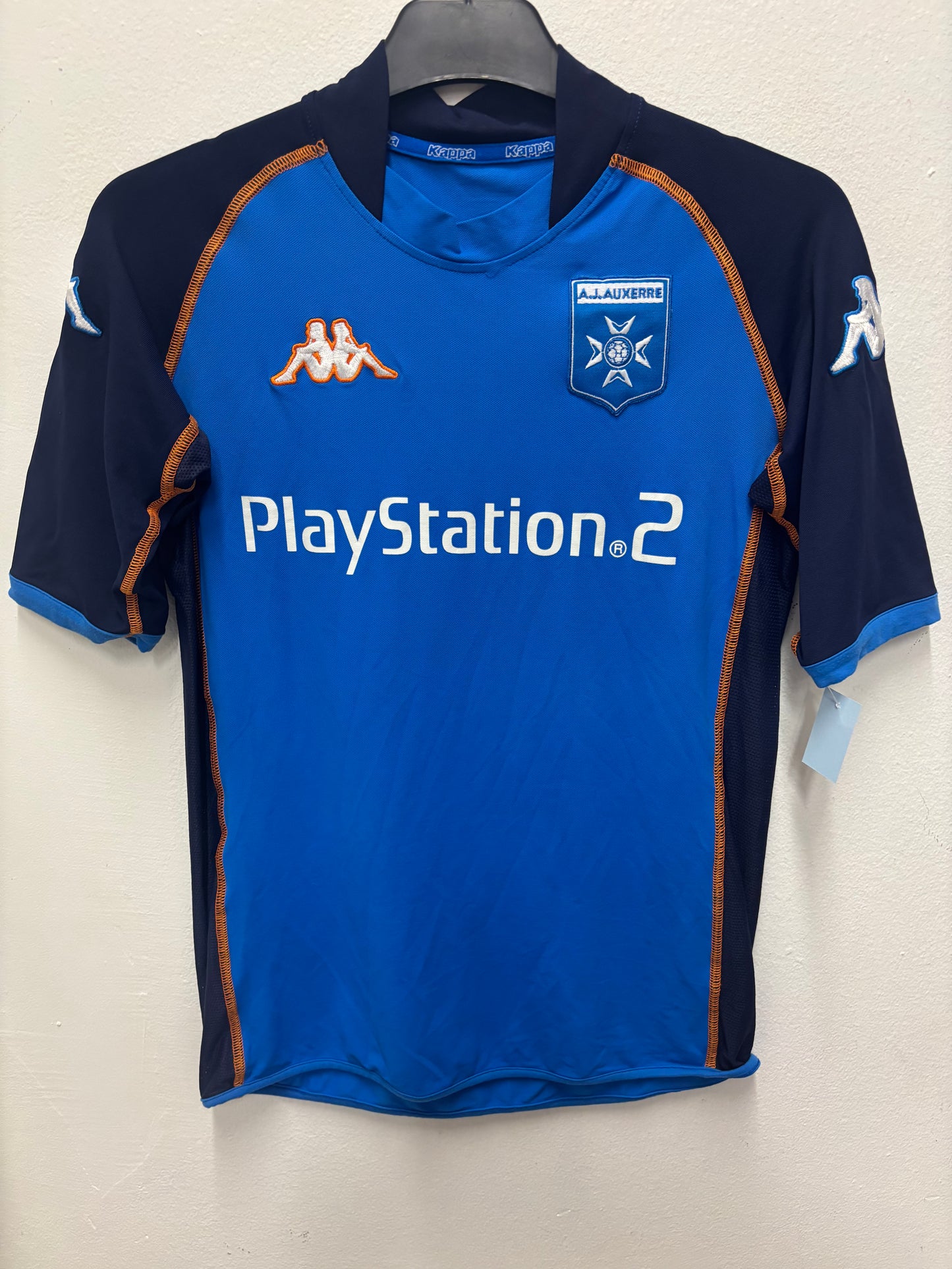 Kappa AJ Auxerre Away 02/03 - 9/10