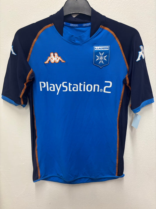 AJ Auxerre Away 02/03