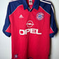 Adidas Bayern München Home 99/01 Elber 9 - 9/10 - TheFootballIdiots