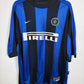 Inter Milan Home 99/00 Zamorano 1+8 - 8/10