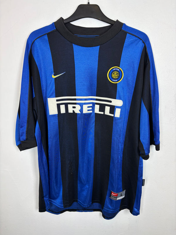 inter milan shirt front view